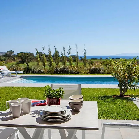 Lefteris Villa *
