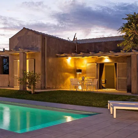 Lefteris Villa